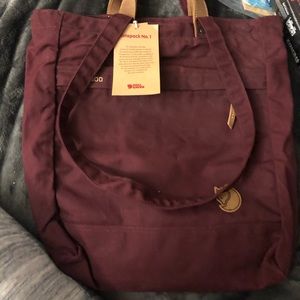 Fjall Raven Totepack #1